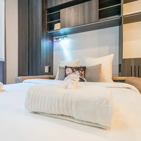 Apartment Le Courcelles - Proche Arc De Triomphe *